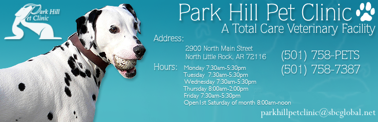  - Park Hill Pet Clinic
